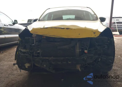 2017 Ford Escape S из США, поврежденный, VIN 1FMCU0F70HUC49310